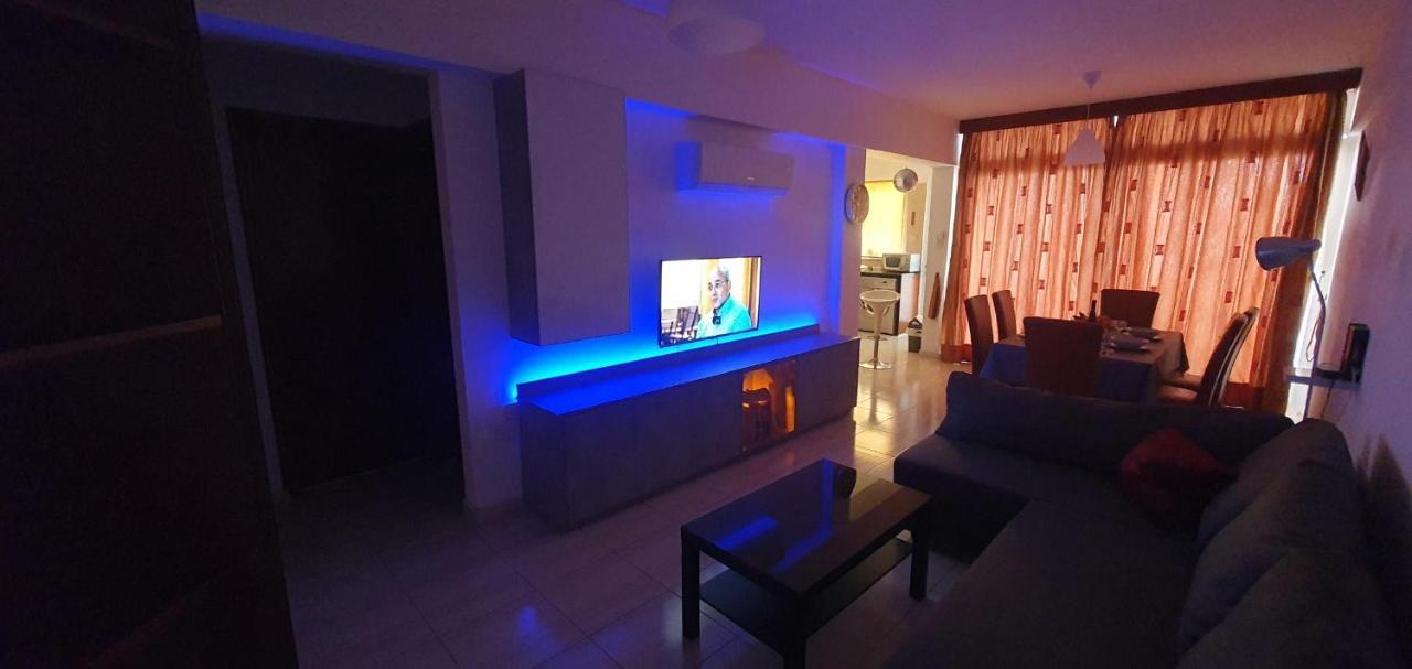 Vasilas Holiday Apartment #2 Larnaka Exterior foto