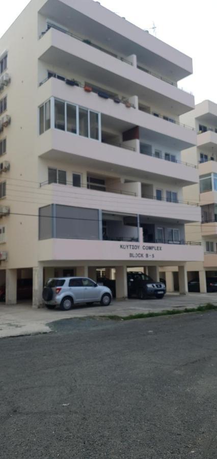 Vasilas Holiday Apartment #2 Larnaka Exterior foto