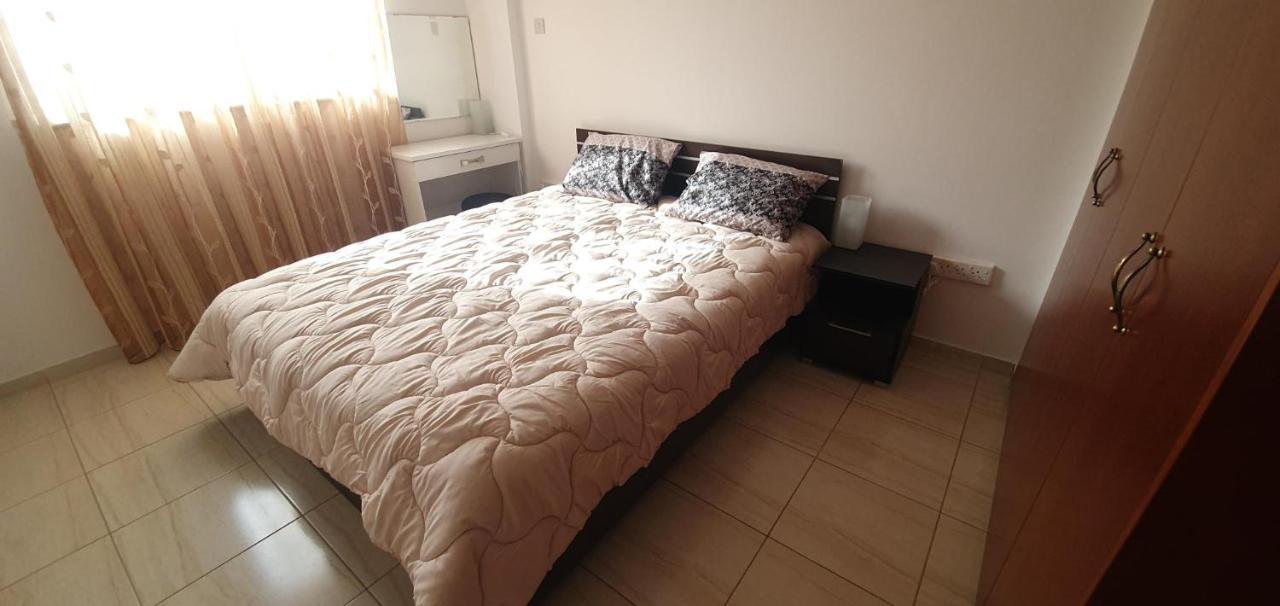 Vasilas Holiday Apartment #2 Larnaka Exterior foto